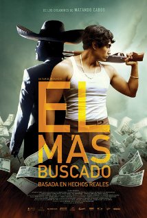 El Mas Buscado poster